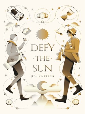 cover image of Defy the Sun